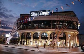 Kütüphaneye 22 bin ziyaretçi