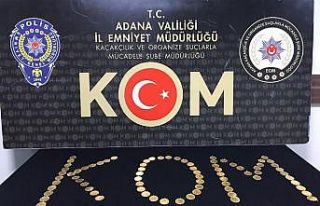 Kuyumcudan aldığı 77 Cumhuriyet altını sahte...