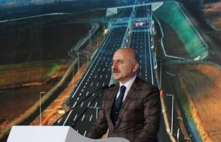 Kuzey Marmara Otoyolu tamamen hizmete açıldı