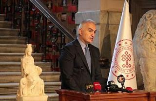 Kybele heykeli Arkeoloji Müzesi’nde