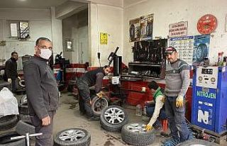 Lastikçiler uyardı: 3 kuruş ucuz diye canınızdan...