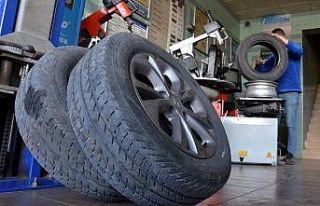 Lastikçilerde ’zorunlu’ yoğunluk