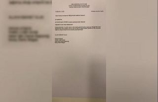 Libya’daki gizli pazarlığı ortaya çıkaran mektup