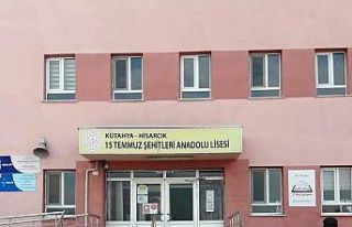 Lisede Online Okul Dergisi