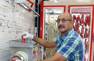 Lokantaların paket servise geçmesi kasapları da...