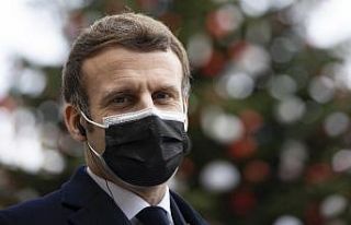 Macron’un karantinası sona erdi