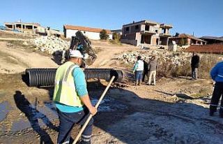 Mahalleler güvenli hale getiriliyor