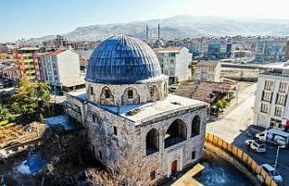 Malatya Büyükşehir’den kültürel yapılara önem
