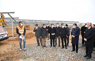 Malatya enerjide örnek çalışmalara imza atılıyor