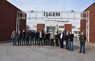 Malatya TSO, İŞGEM firmalarından kira almayacak