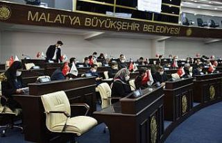 Malatya’da 2021 altyapı ve üstyapı yatırımları...