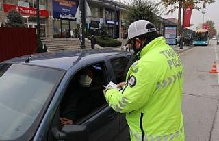 Malatya’da 36 kişiye sokağa çıkma cezası