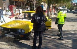 Malatya’da 62 kişiye sokağa çıkma ihlali cezası