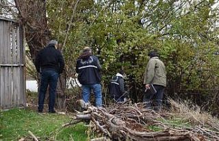 Malatya’da boş arsada bebek cesedi bulundu