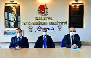 Malatya’da depremzedeler için 750 konut