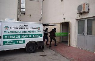 Malatya’da kadın cinayeti