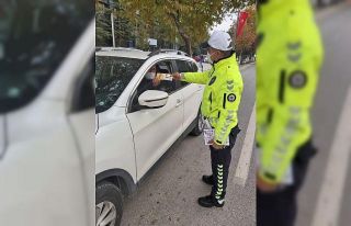 Malatya’da kısıtlamayı ihlal eden 49 kişiye...