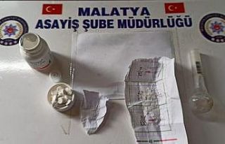 Malatya’da polis suç ve suçlulara göz açtırmıyor
