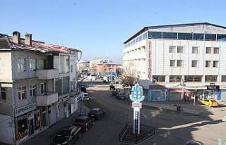 Malazgirtli vatandaşlar kısıtlamalara uyuyor