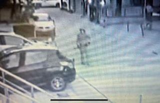 Maltepe’de Aylin Sözer’i öldüren şahsın binaya...