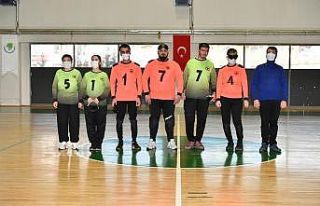 Mamak’ın engel tanımayan kahramanlarından gösteri...