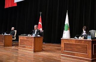 Mamaklı muhtarlara yeni yıl sürprizi