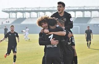 Manisa FK’da tek hedef 3 puan