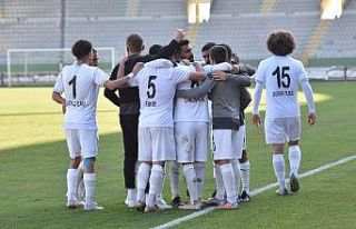 Manisa FK’da tek hedef galibiyet