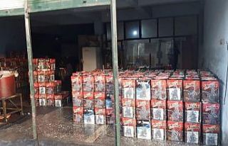 Manisa’da kaçak akaryakıt operasyonu
