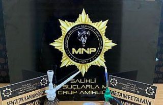 Manisa’da torbacılara bir darbe daha