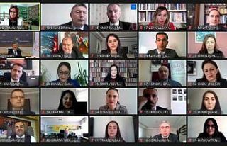 Manisa’da yılın öğretmeni Salihli’den
