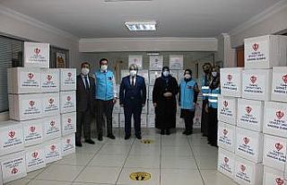 Manisa’dan Hakkari’ye ilmek ilmek iyilik
