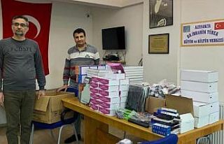 Manisalı görme engellilerin hayatları kolaylaştı