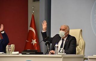 Manisa’nın önemli şahsiyetlerinin isimleri Güzelyurt’ta...