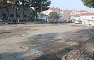 Manyas halkı sokak yasağına tam uyum sağlıyor