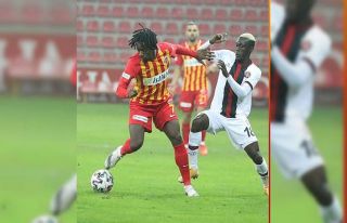 Manzala ilk kez oynadı