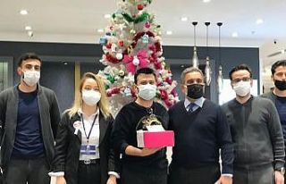 Mardian Mall 12 Aralık Mağazacılar Gününü kutladı