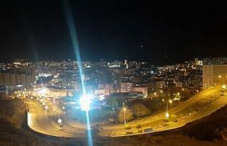 Mardin sokağa çıkma kısıtlamasında sessizliğe...