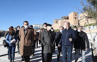 Mardin’de 240’a yakın yapı için yıkım kararı
