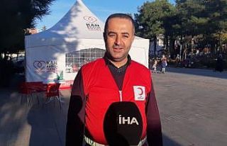 Mardin’de immun plazma bağışında yeterli sayıya...