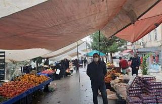 Mardin’de vatandaşlar yeni kısıtlamalardan memnun