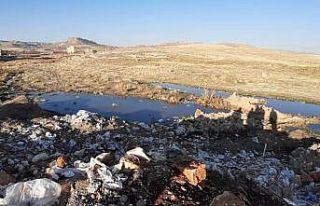 Mardin’deki bu mahalle 2021’e yolsuz, susuz, kanalizasyonsuz...