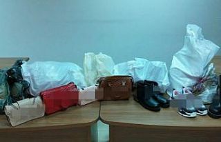 Marka ürünü taklidi yapan işyerlerine baskın