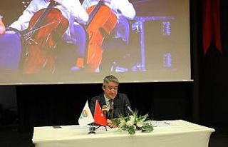 Marmaris Belediye Başkanı Mehmet Oktay 2020 yılını...