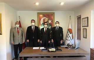 Marmaris Ticaret Odasından üyelerine nefes aldıran...