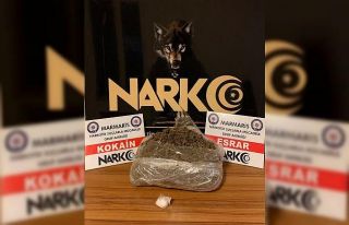 Marmaris’te Narkotikten yılbaşı operasyonu