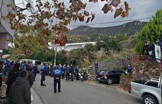 Marmaris’te yıkım gerginliği