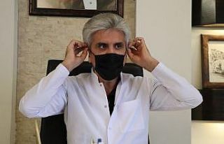 Maskeler kepçe kulak estetiğine talebi artırdı