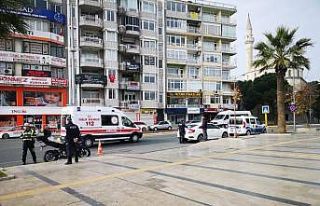 Maskesiz çıktı, yasaktan haberim yok dedi