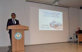 MASKİ’de korona virüs tedbirleri görüşüldü